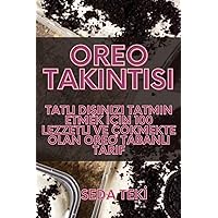 Oreo Takıntısı (Turkish Edition)