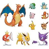 Pokémon Official Ultimate Battle Figure 10-Pack - 2