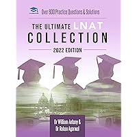 The Ultimate LNAT Collection: 2022 Edition: A comprehensive LNAT Guide for 2022 - contains hints and tips, practice questions, mock paper worked ... - brand new and updated for 2022 admissions. The Ultimate LNAT Collection: 2022 Edition: A comprehensive LNAT Guide for 2022 - contains hints and tips, practice questions, mock paper worked ... - brand new and updated for 2022 admissions. Paperback Kindle