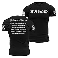 Husband Defined Men's T-Shirt