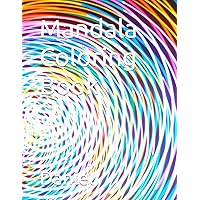 Mandala Coloring Book