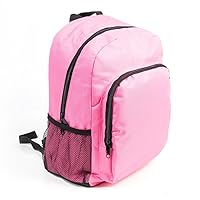 Tiger Claw Backpack - Pink