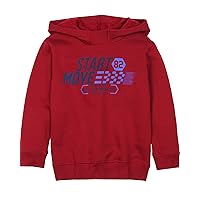 3POMMES Boy's Hooded Sweatshirt, Sizes 4-12