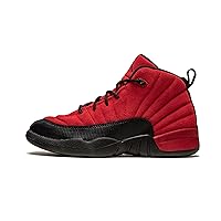 Jordan Kid's Shoes Nike Air 12 Retro (PS) Reverse Flu Game 151186-602