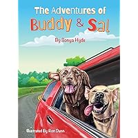 The Adventures of Buddy & Sal The Adventures of Buddy & Sal Paperback Hardcover