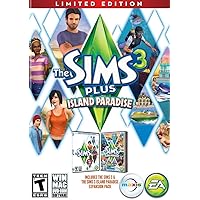 The Sims 3 Plus Island Paradise (Limited Edition) - PC/Mac