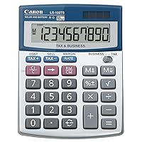 Canon LS-100TS Calculator