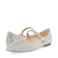 Betsey Johnson Women's Tess Ballet Flat