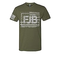 FJB Flag Men's Short Sleeve T-Shirts Collection