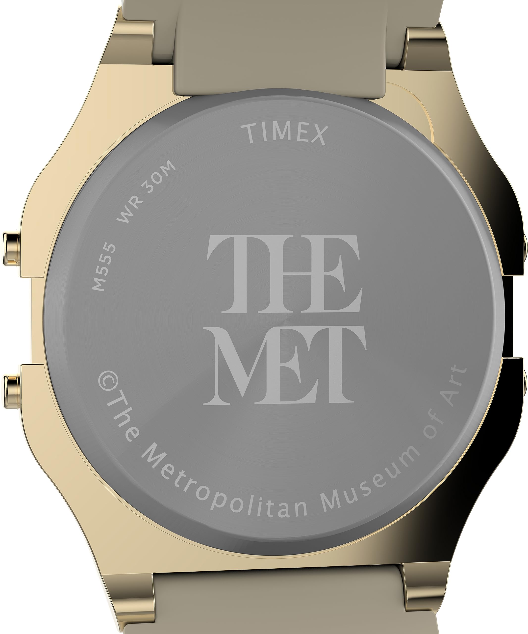 Timex 34 mm The Met Hokusai Watch