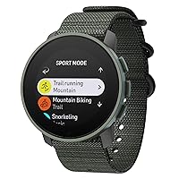SUUNTO 9 Peak and Peak Pro Sports GPS Watch for Demanding, Performance-Driven Athletes and Adventurers