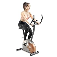 Upright Exercise Bike with Resistance ME-708