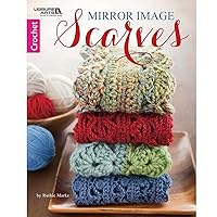 Mirror Image Scarves-8 Beautifully Symmetrical Easy-to-Make Scarves that Reflect the Finest Architecture of Nature and Man Mirror Image Scarves-8 Beautifully Symmetrical Easy-to-Make Scarves that Reflect the Finest Architecture of Nature and Man Paperback Kindle