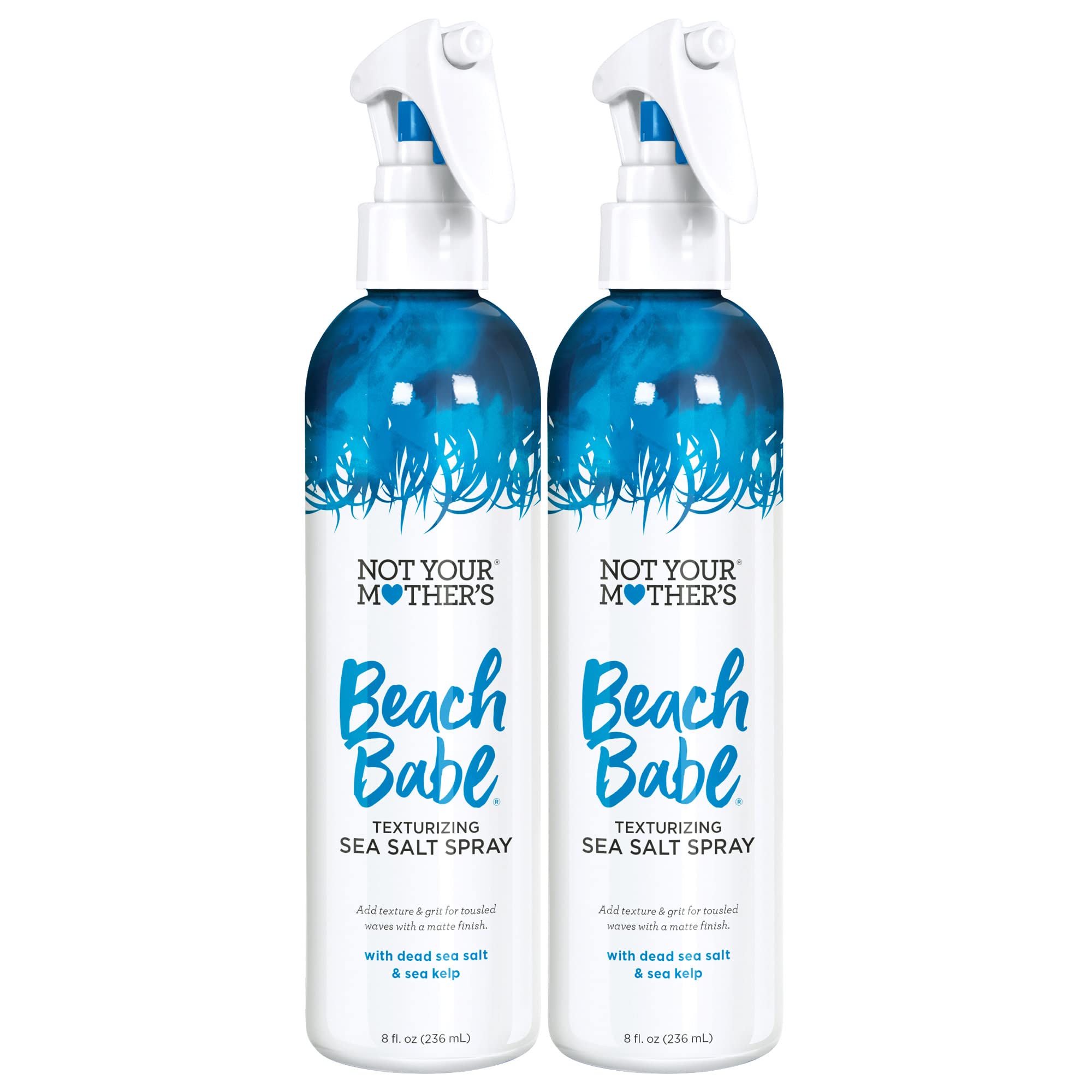 Mua Not Your Mother's Beach Babe Sea Salt Spray (2-Pack) - 8 fl oz - Spray  for Tousled Hair - Add Texture and Grit to Hair with a Matte Finish trên  Amazon