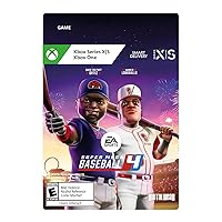 Super Mega Baseball 4 - Standard Edition - Xbox [Digital Code] Super Mega Baseball 4 - Standard Edition - Xbox [Digital Code] Xbox Digital Code Nintendo Switch Digital Code Steam PC