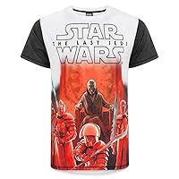 Star Wars The Last Jedi First Order Men's T-Shirt