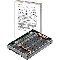 HGST Ultrastar 2.5-Inch 15MM 200GB SAS 6Gbps MLC Solid State Drive 200 SAS Cache 2.5 Internal Bare or OEM Drives (HUSML4020ASS600)