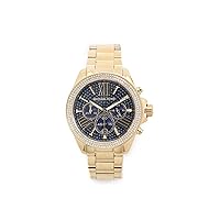 Michael Kors Women's Wren Gold-Tone Watch MK6291