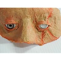 Halloween Prop Cut Off face Blind Eye of Fear