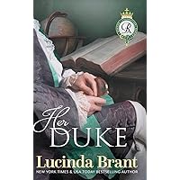 Her Duke: Sequel to His Duchess (Roxton Foundation) Her Duke: Sequel to His Duchess (Roxton Foundation) Kindle Audible Audiobook Hardcover