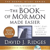 Book of Mormon Made Easier Book of Mormon Made Easier Audible Audiobook Paperback Kindle Hardcover Audio CD
