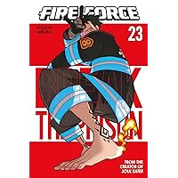 Fire Force 23 Fire Force 23 Paperback Kindle