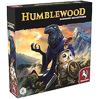 Pegasus Spiele Humblewood: Campaign and Settingbox