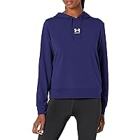 Under Armour Women's Rival Terry Hoodie