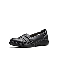 Clarks Women's Carleigh Eliza Loafer Flat