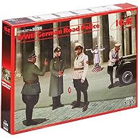 ICM Models WWII German Road Police Kit