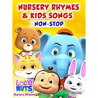 Loco Nuts Nursery Rhymes