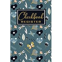 Checking Account Register Book: Checkbook Ledger Transaction Registers Log for Personal or Small Business Checking Account Register Book: Checkbook Ledger Transaction Registers Log for Personal or Small Business Paperback
