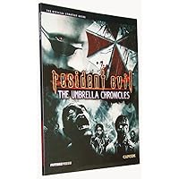 Resident Evil: The Umbrella Chronicles: The Official Strategy Guide - Official European Strategy Guide