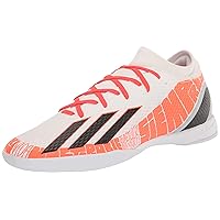 adidas Unisex-Adult Speedportal Messi.3 Indoor Soccer Shoes