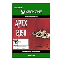 APEX Legends: 2150 Coins - Xbox One [Digital Code] APEX Legends: 2150 Coins - Xbox One [Digital Code] Xbox One Digital Code Nintendo Switch Digital Code PC Online Game Code