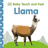 Baby Touch and Feel Llama Baby Touch and Feel Llama Board book