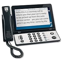 CapTel HT758000300 2400i Captioned Telephone