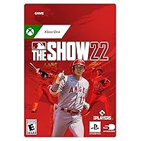 MLB The Show 22 Standard - Xbox One [Digital Code] MLB The Show 22 Standard - Xbox One [Digital Code] Xbox One Digital Code Xbox Series X|S Digital Code