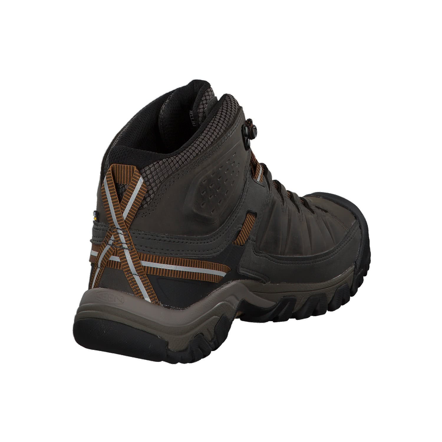 KEEN Men's Targhee 3 Mid Height Waterproof Hiking Boots, 11.5 Wide US