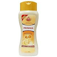 Mennen Protein 2 in 1 Shampoo and Conditioner 700 ml