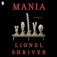 Mania: A Novel Mania: A Novel Audio CD Audible Audiobook Paperback Kindle Hardcover MP3 CD