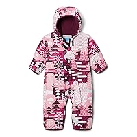 Columbia baby-girls Snuggly Bunny Bunting