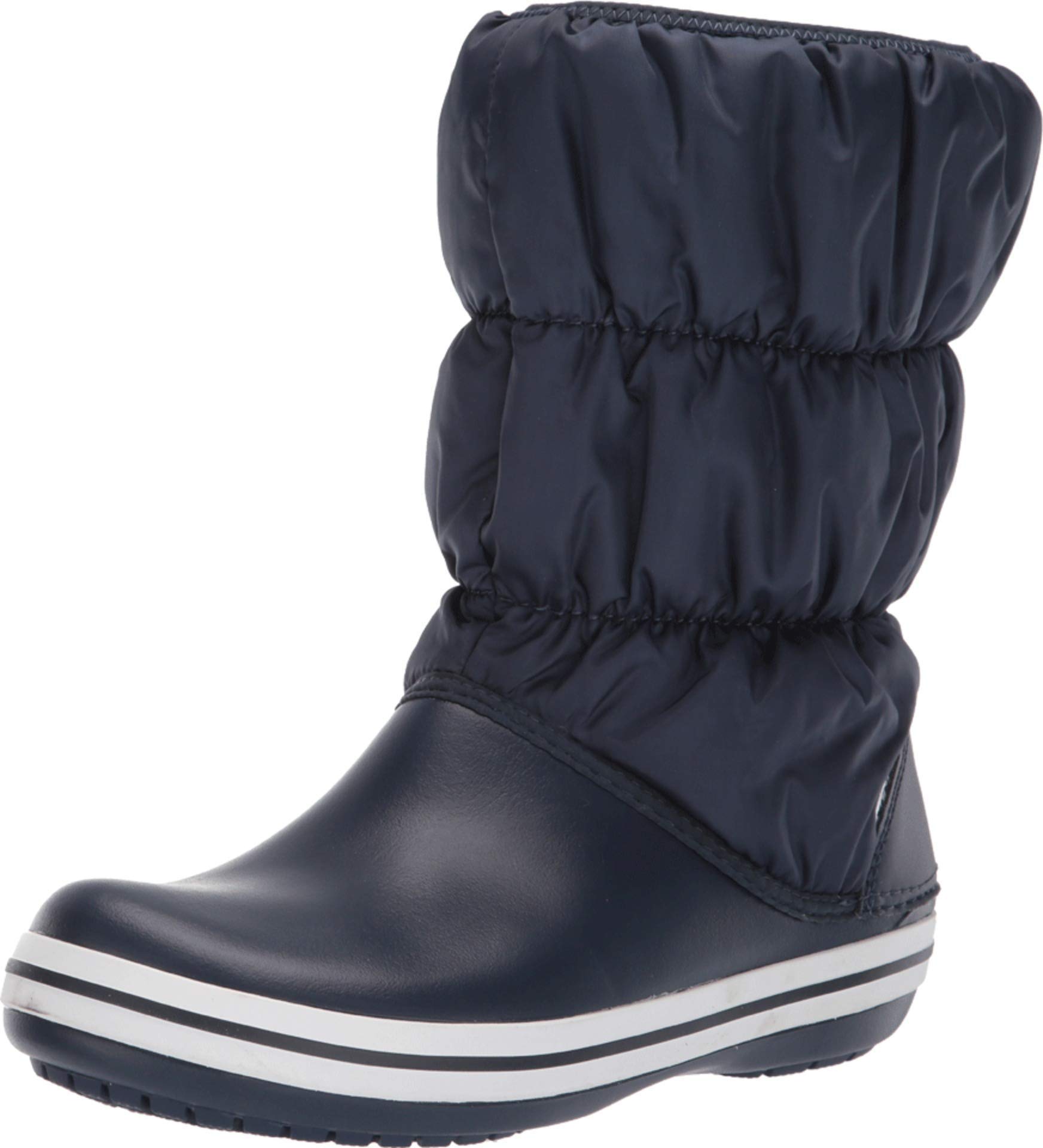 Total 56+ imagen crocs winter puff boot