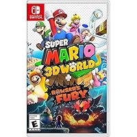 Super Mario 3D World + Bowser's Fury - International Version