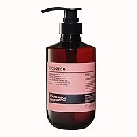 K-beauty Moremo Scalp Shampoo Clear And Cool 500ml(17oz) Hair Care Scalp Shampoo