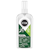 Repels Mosquitoes: Mosquito Repellent Spray With Botanical Extracts; 4 fl oz (Pack Of 1)