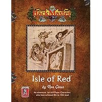 Isle of Red: HackMaster Adventure