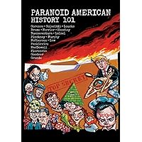 Paranoid American History: Volume 1 Paranoid American History: Volume 1 Paperback
