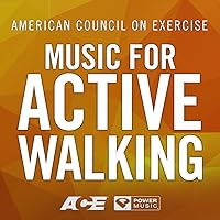 American Council on Exercise - Music for Active Walking American Council on Exercise - Music for Active Walking MP3 Music