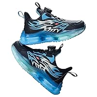 Boys' Athletic Shoes Girls' Running Shoes Girls Boys Shoes Kids Tennis School Sneakers Breathable Running Athletic Shoes